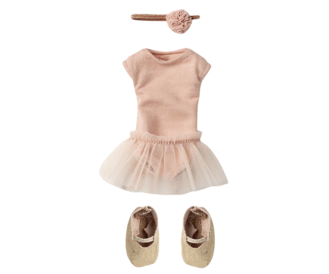 Coniglio taglia 2 – ballerina