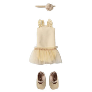 Coniglio taglia 2, Marrone – Ballerina