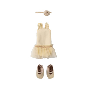 Coniglio taglia 2, Marrone – Ballerina