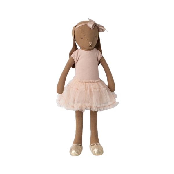 Coniglio taglia 3, Marrone – Ballerina