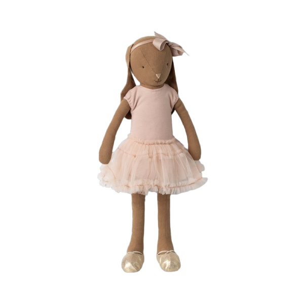 Coniglio taglia 3, Marrone – Ballerina