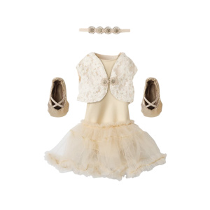 Coniglio taglia 3 – Ballerina
