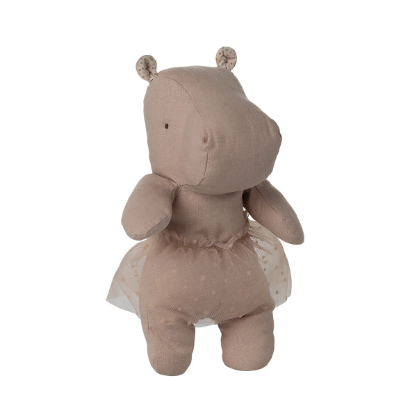 Safari friends, Hippo con tutu – Small