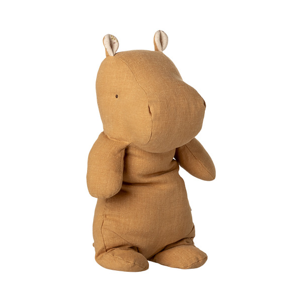 Safari Friends, Ippopotamo, Medio