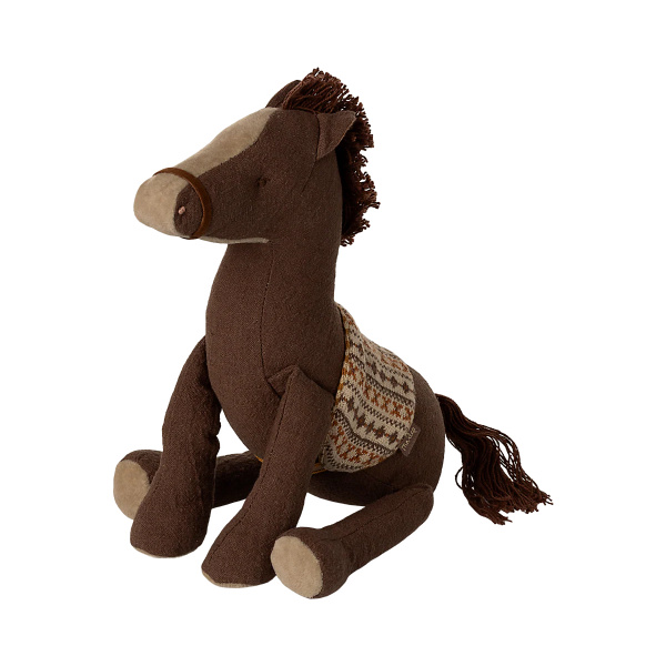 Pony, Medio