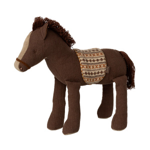 Pony, Medio