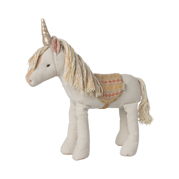 Pupazzo unicorno – Medium