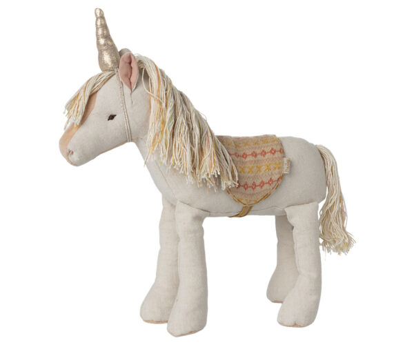 Pupazzo unicorno – Medium