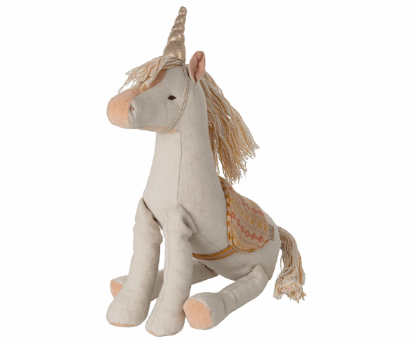 Pupazzo unicorno – Medium