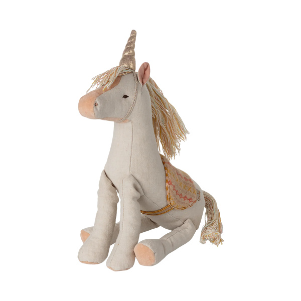Pupazzo unicorno – Medium