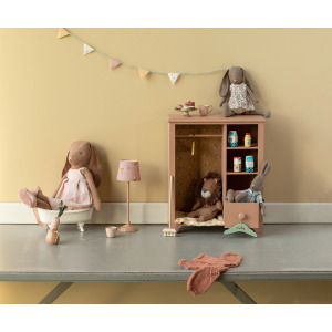 Bunny, Taglia 3 – Vestito e scarpe