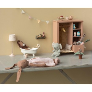 Bunny, Taglia 3 – Vestito e scarpe
