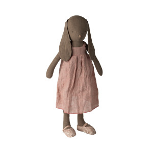 Bunny, Taglia 4 – Vestito e scarpe