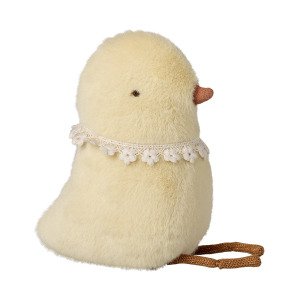 Pulcino di peluche, Piccolo