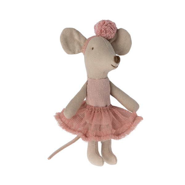 Topo ballerina sorellina