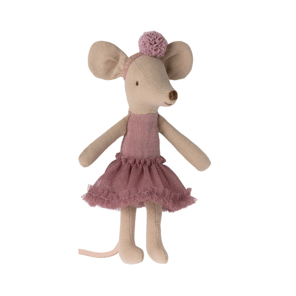 Topo ballerina sorella maggiore