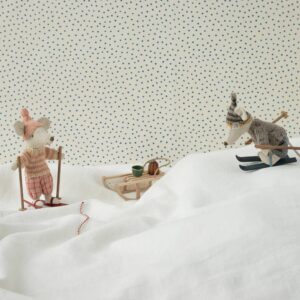 Maglione e cappello lavorati a maglia – Topo  fratello maggiore