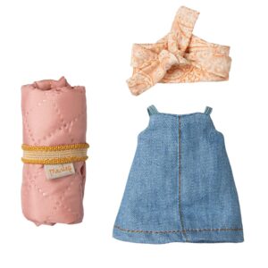 Topo escursionista, sorella maggiore