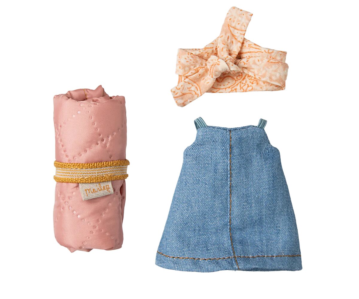 Topo escursionista, sorella maggiore