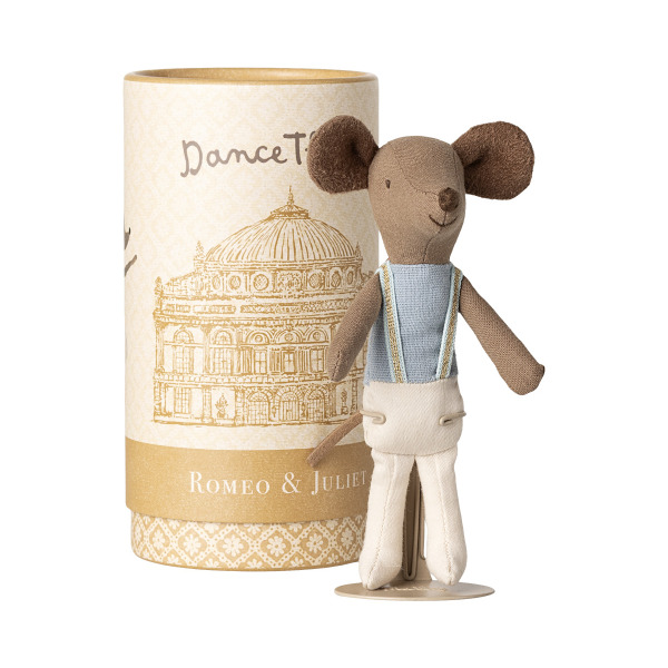 Topo ballerino classico, fratello maggiore