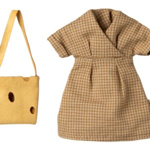 Mamma topo – Marrone chiaro