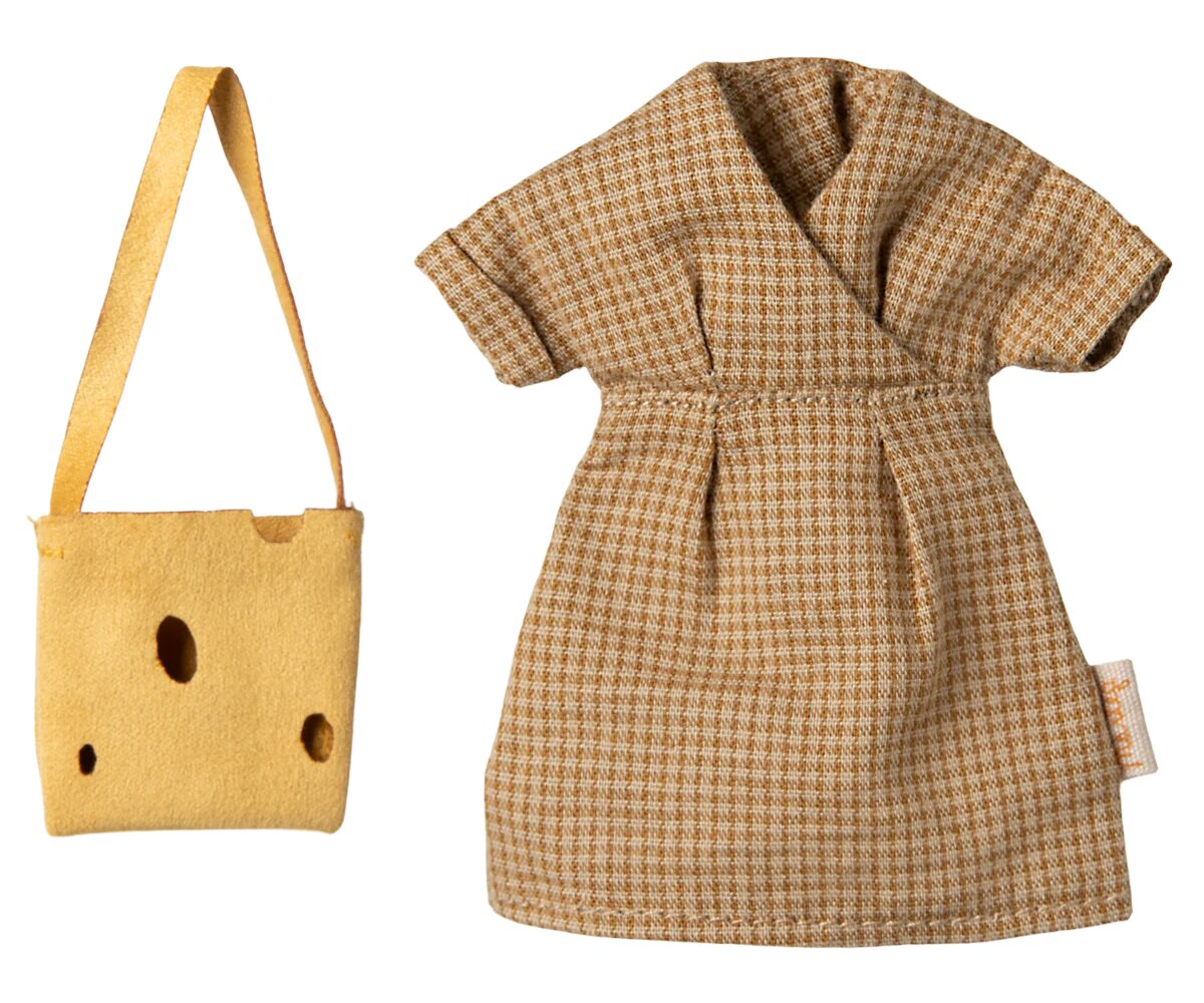 Mamma topo – Marrone chiaro