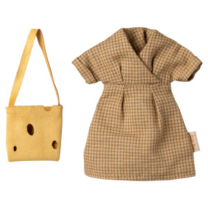 Mamma topo – Marrone chiaro