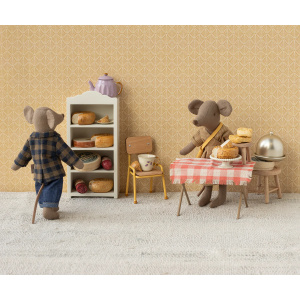 Mamma topo – Marrone chiaro