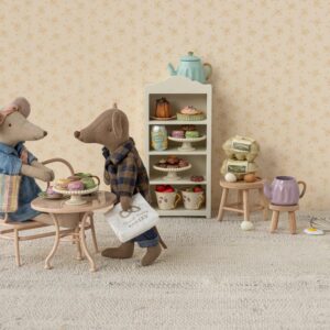 Papà topo – Marrone chiaro