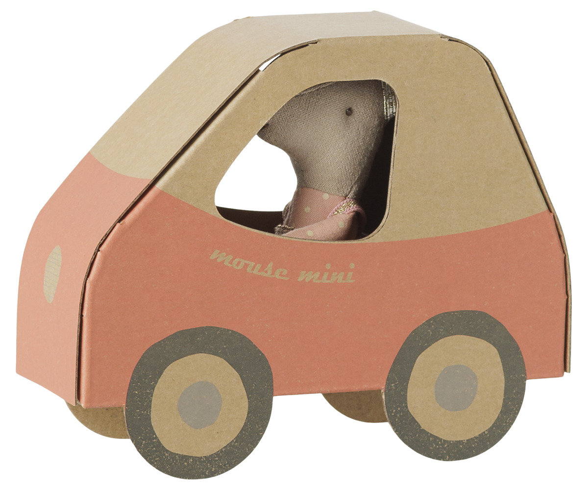 Topolina Driver Little Sister