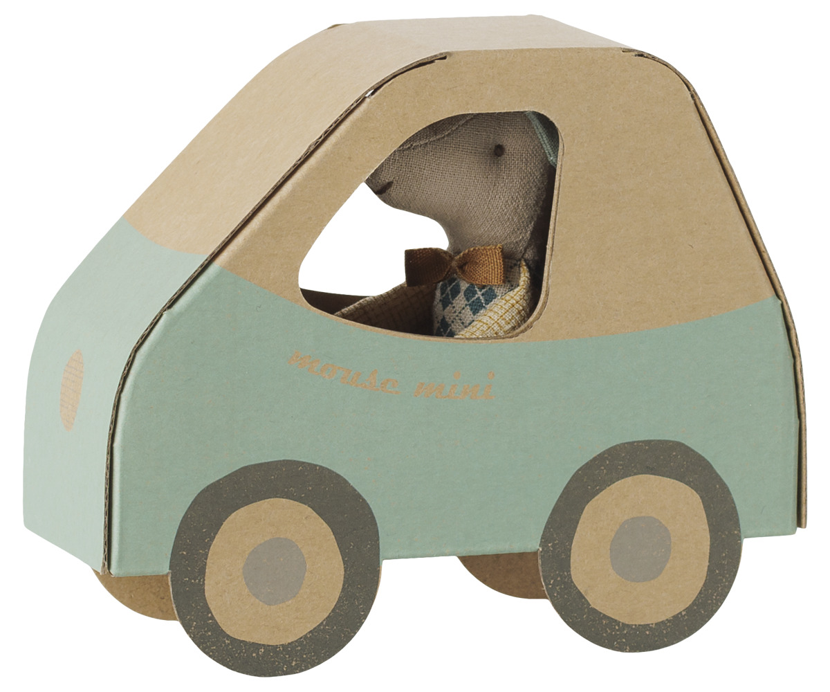 Topolino Driver Little Brother