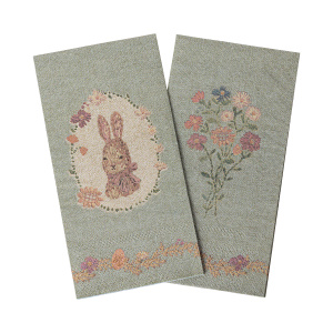Tovaglioli – Coniglietto di Pasqua