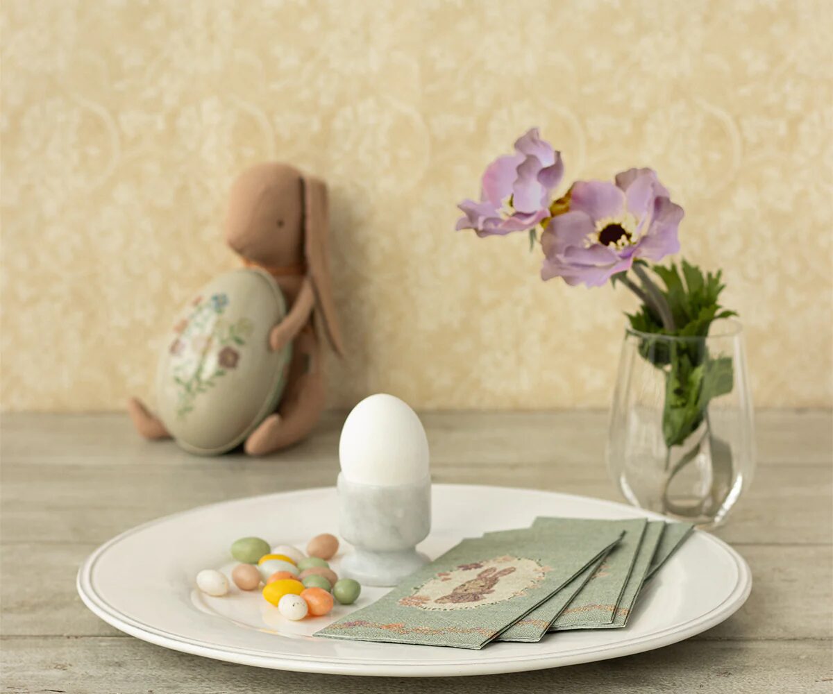 Tovaglioli – Coniglietto di Pasqua