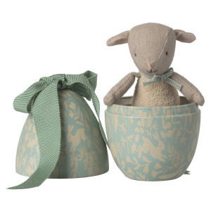C Maileg 18 620201.JPG Uovo Pasqua con agnellino micro – Piccolo