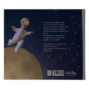 Libro LouiMax – Sogna di essere grande