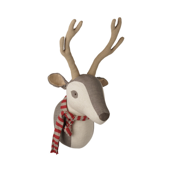 Decorazione da Parete Cervo Trophy Deer