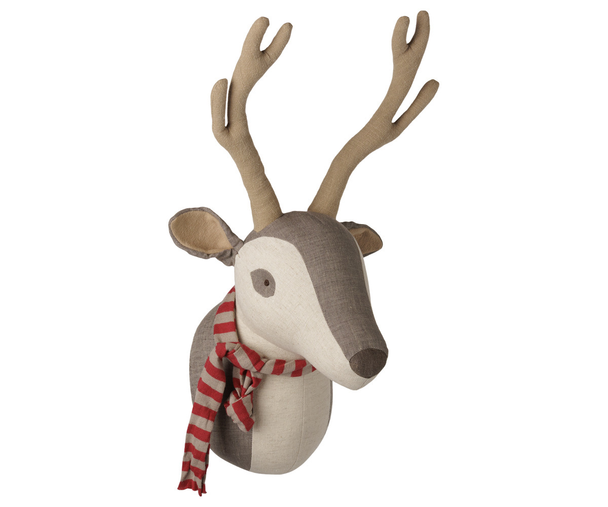 Decorazione da Parete Cervo Trophy Deer