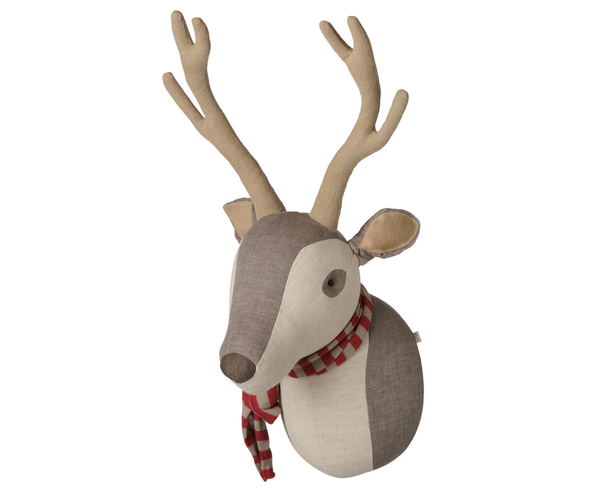 Decorazione da Parete Cervo Trophy Deer