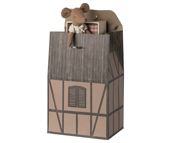 Borsa Farmhouse – Rosa