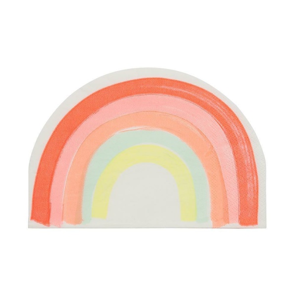 Tovaglioli rainbow