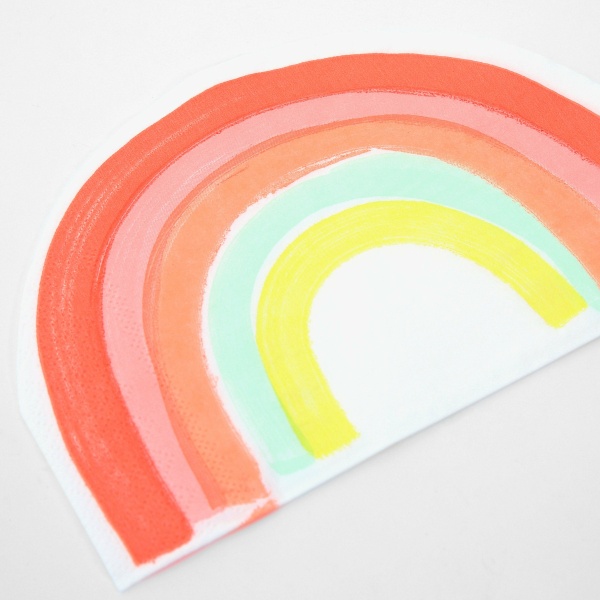 Tovaglioli rainbow