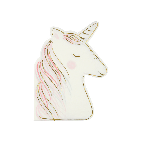 Tovaglioli Unicorno