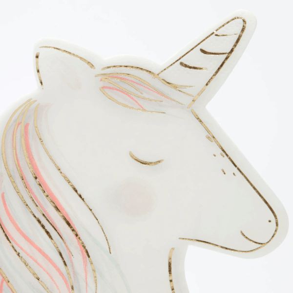 Tovaglioli Unicorno