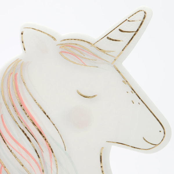 Tovaglioli Unicorno