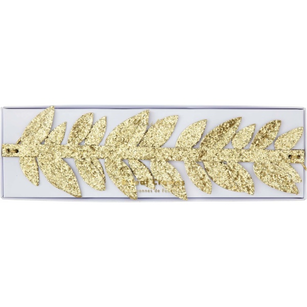 Corona Gold Leaf Party