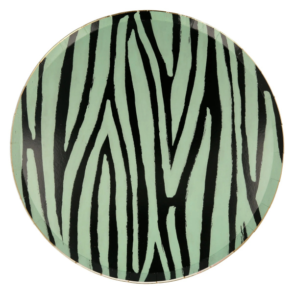Piatti safari