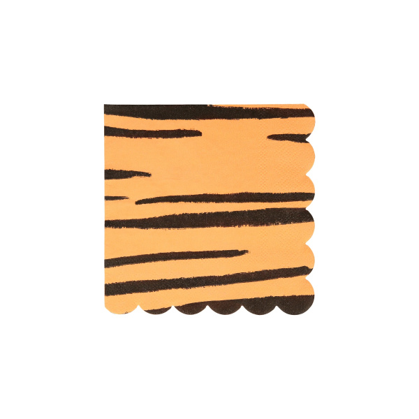 Tovaglioli Piccoli Safari Animal Print