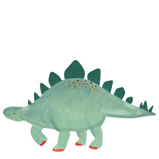 Piatti Stegosaurus