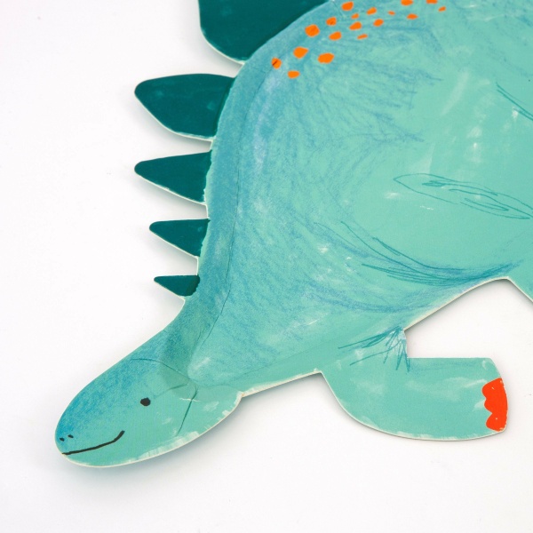 Piatti Stegosaurus