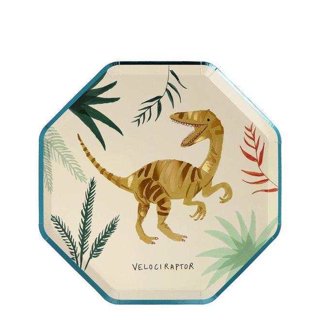 C---meri meri---202877DINOSAUR_1_P.JPG Piatti Kingdom dinosaur